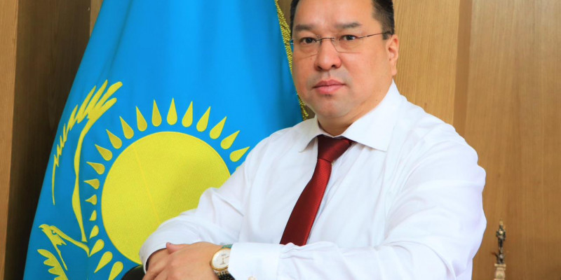 Бүгінде партия мүшелері қоғамның қозғаушы күшіне айналды - Саламат Идрисов