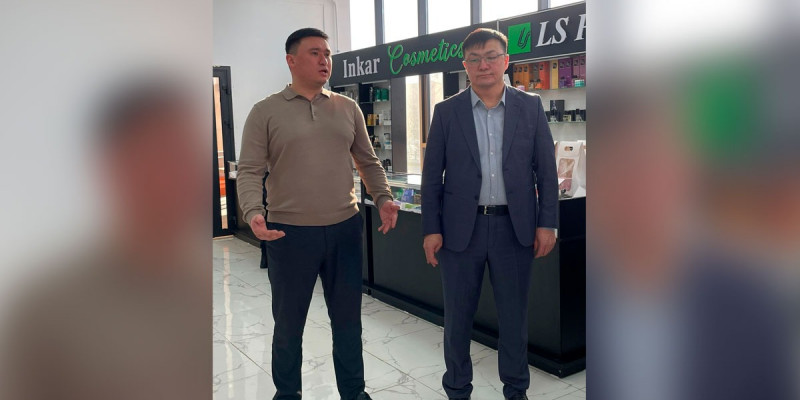 Ұлытау облысында Мәжіліс депутаттығына үміткерлер тұрғындармен кездесу өткізді