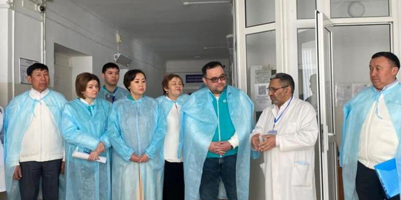 Кандидаттар Абай облысының жұртшылығымен кездесті
