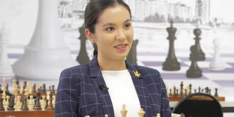 Динара Сәдуақасова Астана шахмат федерациясының президенті болып сайланды