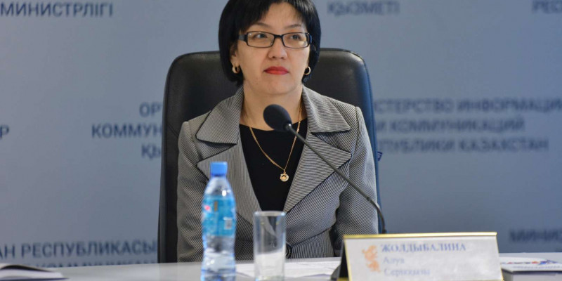 Қазақстандағы саяси институттардың қайта құрылуына үлкен мүмкіндік - Жолдыбалина