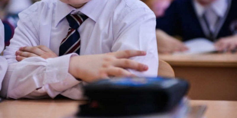 Рудныйда оқушыны әжетханаға жібермеген мұғалім қызметінен кетті