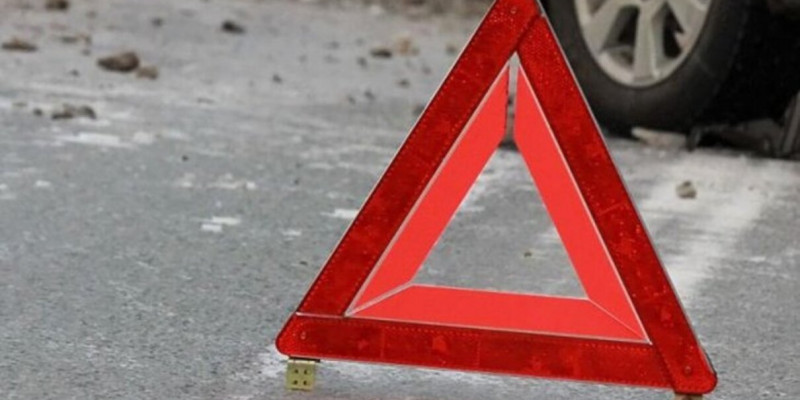 Оқушылар мінген көлік жантүршігерлік жол апатына ұшырады