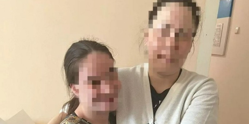 Бір-бірінен көз жазып қалған апалы-сіңлілер 15 жылдан кейін табысты
