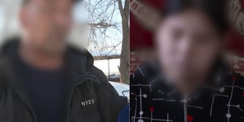 53 жастағы көршісінен жүкті болған оқушы қыз босанды