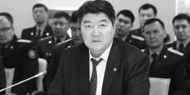 Түркістан облысы прокурорының өлімі туралы тың дерек шықты