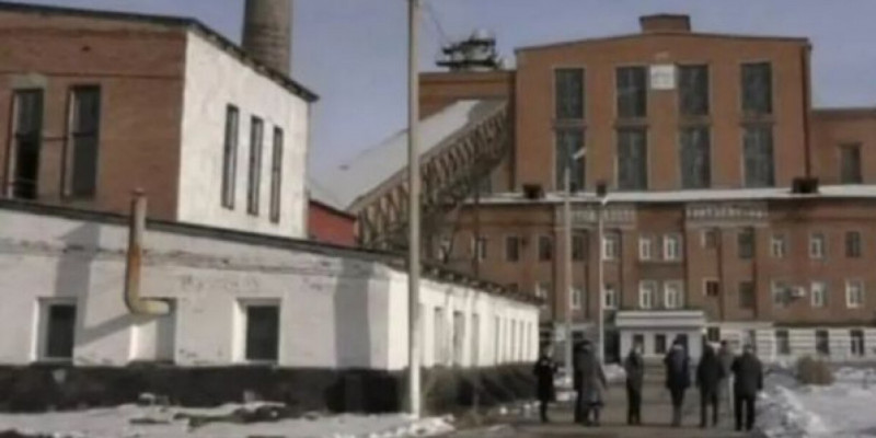 Риддерде төтенше жағдай режимі жарияланды