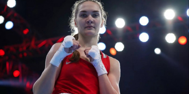 Карина Ибрагимова бокстан әлем чемпионатында күміс жүлде алды