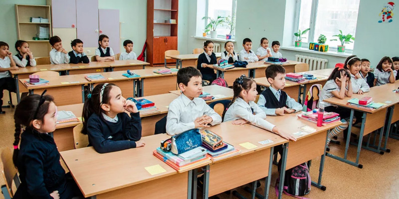 Оқушылардың көктемде қанша күн демалатыны белгілі болды
