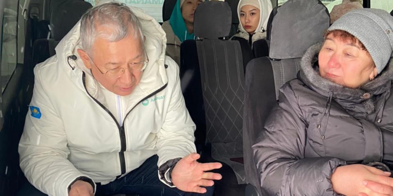 «AMANAT» партиясы проблемалық мәселелерді бақылауда ұстайды