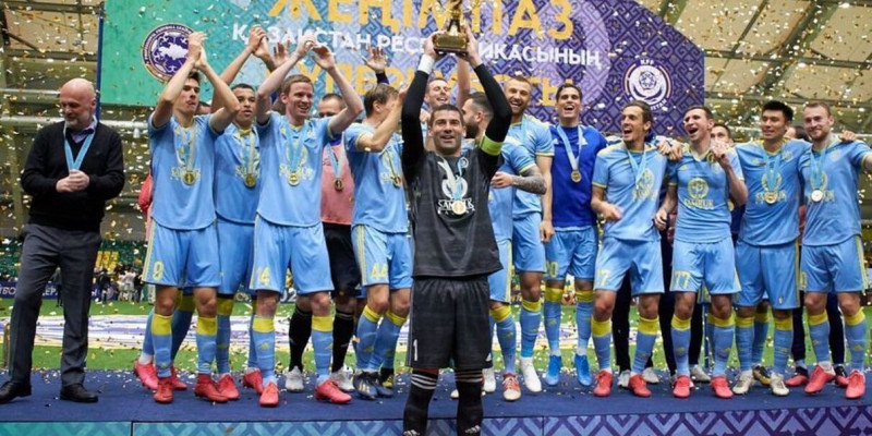 Бүгін футболдан Қазақстан чемпионатының алғашқы туры басталады