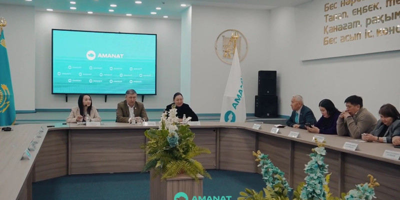 Партия имиджі сайлауалды штабтың жұмысына тікелей байланысты
