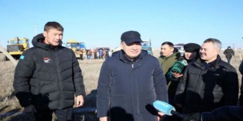 Рахмонов ақтөбеліктерге өз қаражатынан үй тұрғызып береді