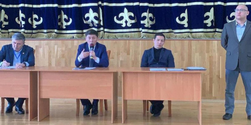 Абай облысында Art Sport бағдарламасының жайы талқыланды