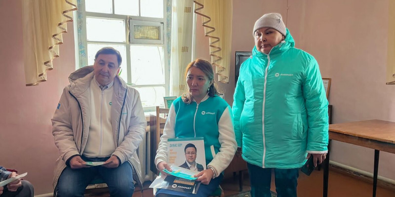 Май ауданының тұрғындары экологияның зардабын әлі тартып отырғанын айтады