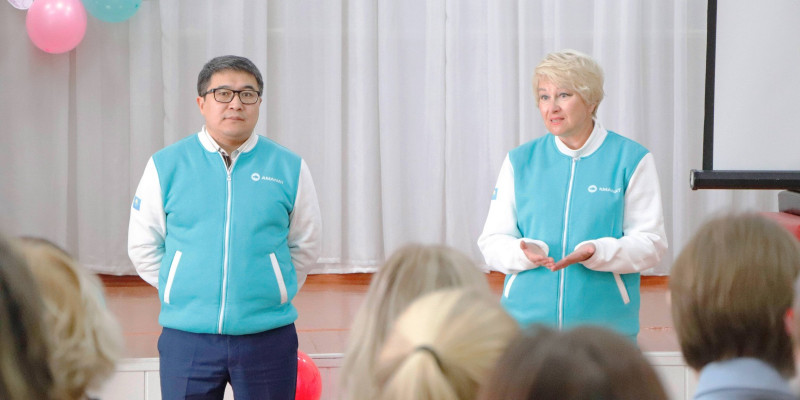 «AMANAT» партиясының кандидаттары: педагогтерге көп көңіл бөлінеді