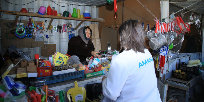 «AMANAT» партиясы кәсіпкерлерге қолдау көрсетеді