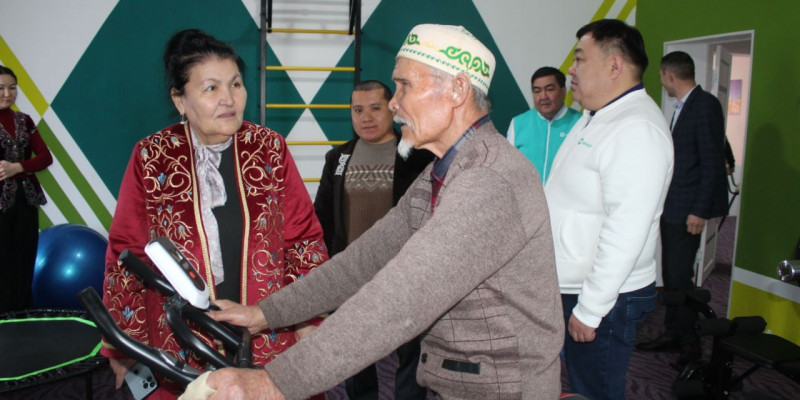 «AMANAT» партиясының басты мақсаты - халықтың әлеуметтік жағдайын жақсарту