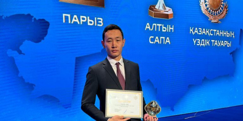 Ақтөбе тұрғыны мұнай-газ саласына қажетті бұйымдар өндіреді