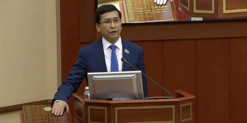 Жинаған тәжірибем алдағы қызметімде де көмектеседі деп үміттенемін – Аймағамбетов