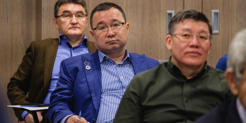 «Экологиялық мәселелерді шешудің жүйелі тәсілдері» атты дөңгелек үстел өтті