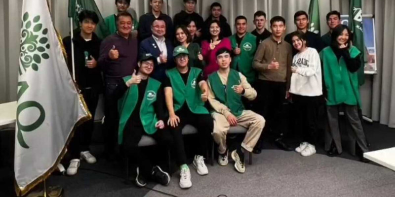 Қазақстандықтардың экологиялық мәдениетін көтеру қажет – «Байтақ» жасылдар партиясы