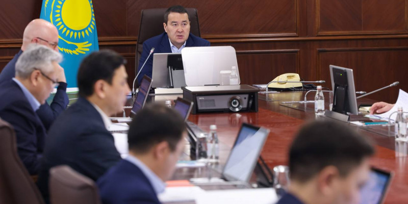 Қазақстанда 163 тұрғын үй мен үш ғимаратты су басқан
