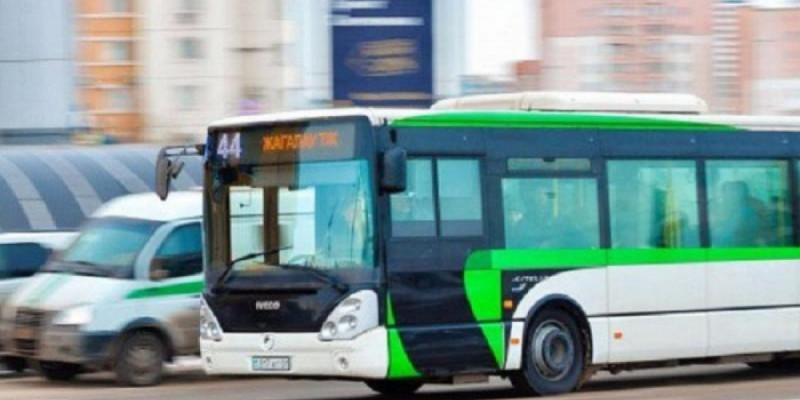 Рамазан айында Астанада тегін автобус қатынайды