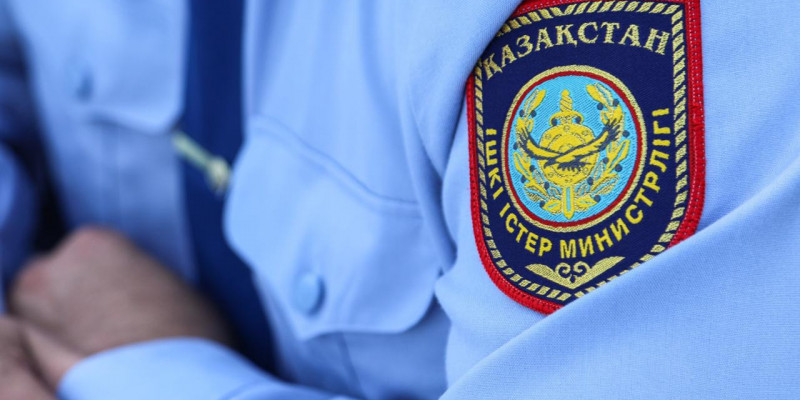 Көкшетау Полиция басқармасы бастығының орынбасары сотталды