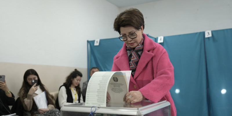 Айдос Жұқанұлы: бәрінің айтқанында ортақ бір сөз бар. Ол – жаңару