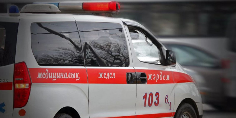 Жоғарғы қабаттан құлаған 16 жастағы бала көз жұмды