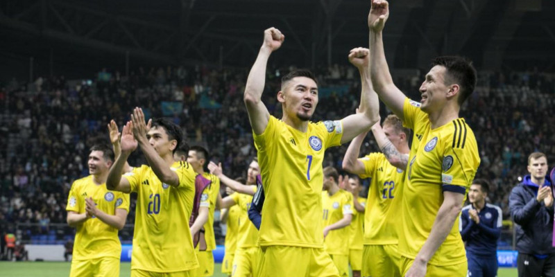 «Сүйінші!»: ҚФФ тағы бір қуанышты жаңалықпен бөлісті