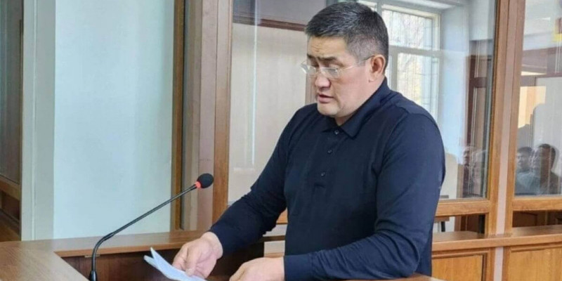 Серік Күдебаевтың соты үшінші рет кейінге шегерілді