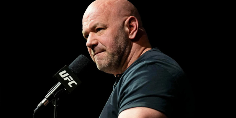 UFC президенті Шавкат Рахмоновтың келесі қарсыласын атады (ВИДЕО)