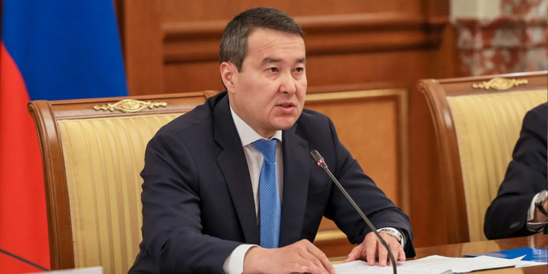Премьер-Министр лауазымына Әлихан Смайыловтың кандидатурасы ұсынылды
