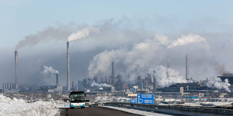 «АрселорМиттал Теміртауға» 16,5 млн теңге айыппұл салынды