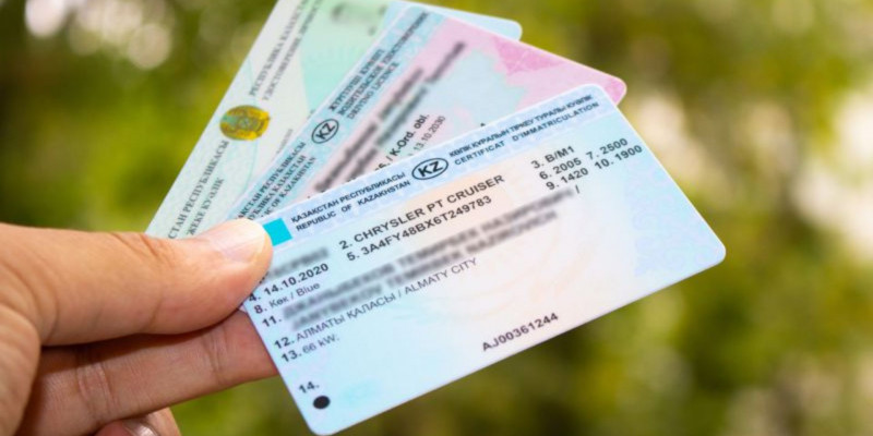 Қазақстанда көлік жүргізушілерін онлайн оқыту жойылады