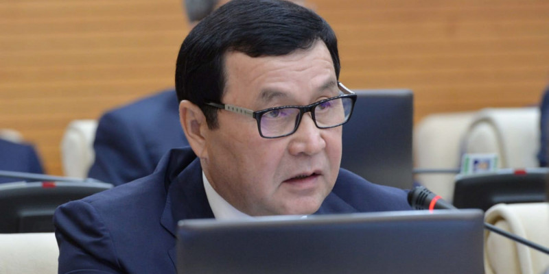 Жастармен бірге жаңа леп келеді деп сенемін – Самат Мұсабаев