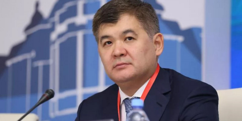 Елжан Біртанов жаңа қызметке тағайындалды