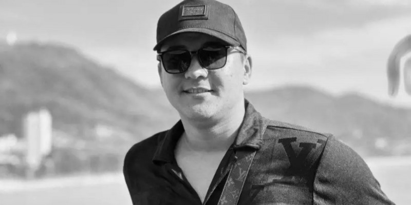 Танымал вайнер 27 жасында қайтыс болды
