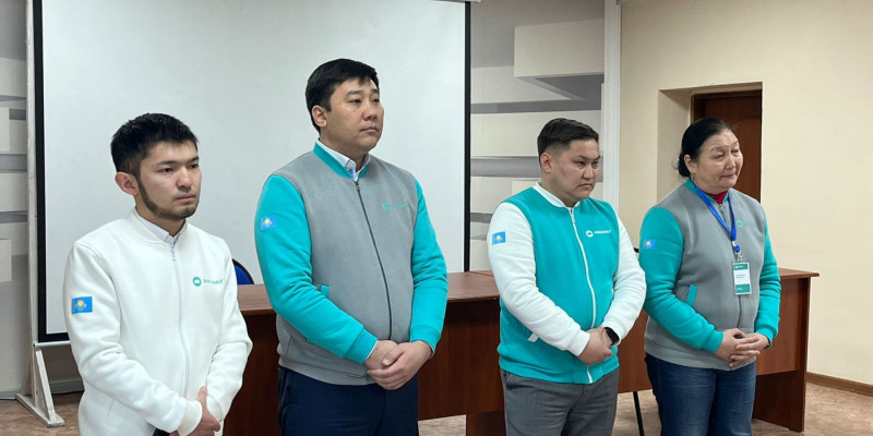 «AMANAT» партиясының сайлауалды бағдарламасы экологияны жақсартуға бағытталған