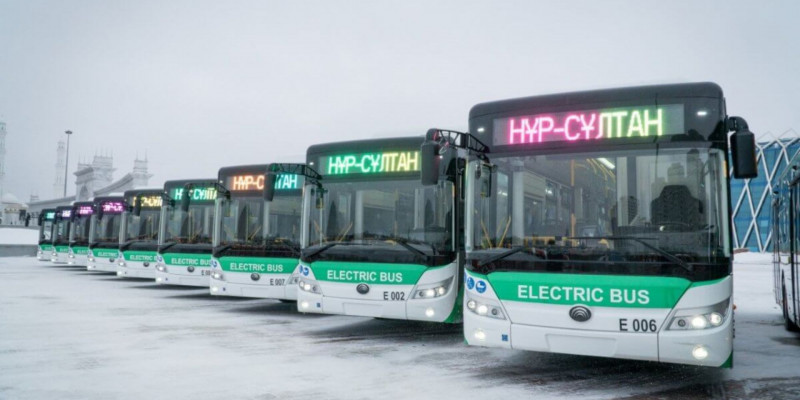 Сайлау күні астаналықтар автобуспен тегін жүреді