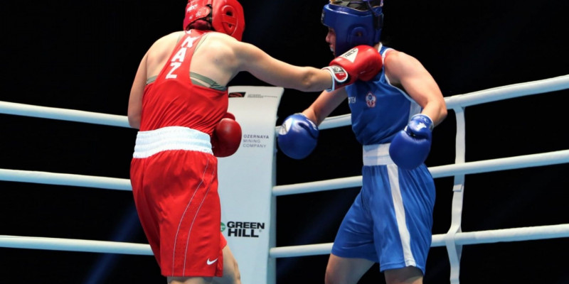 Әлем чемпионатына қатысатын боксшы қыздар белгілі болды