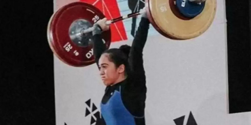 Таисия Алексеева әлем чемпионатында күміс алды