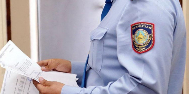 Қылмыс жасады деген күдікпен 2,5 мыңнан астам адам іздеуде жүр