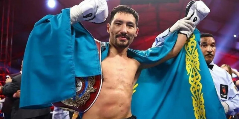 Әлімханұлы Канеломен айқасу үшін жоғары cалмаққа өтетінін мәлімдеді