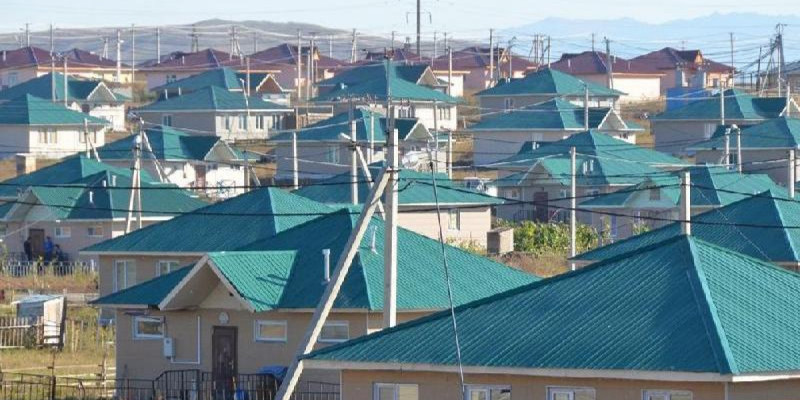 Ауылдарды дамытуға 55 млрд теңге бөлінеді
