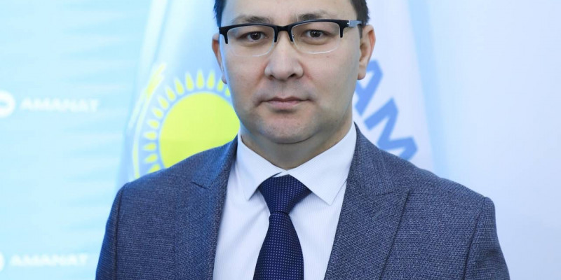«AMANAT» партиясы нақты жоспарларды іске асырады – Нұрбек Қарасаев