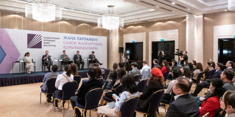Сайлауда қазақстандықтардың белсенділігі неге төмен болды – сарапшы жауап берді