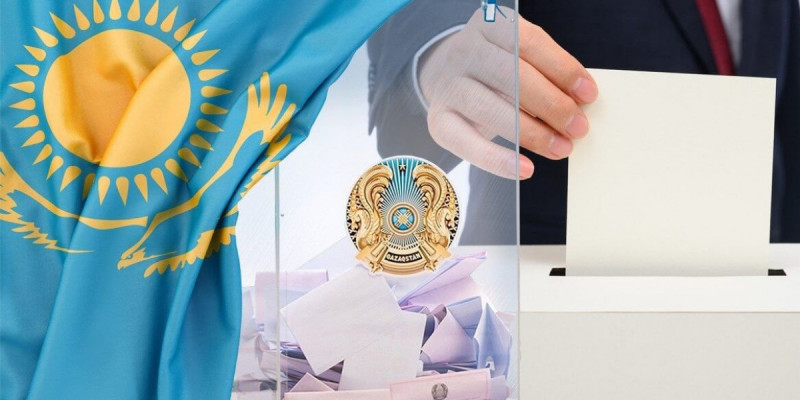 Сайлаушыларға арналған жадынама: сайлауда қалай дауыс беруге болады?
